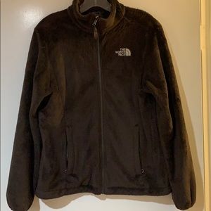 Women’s North Face Zip Fleece Jacket